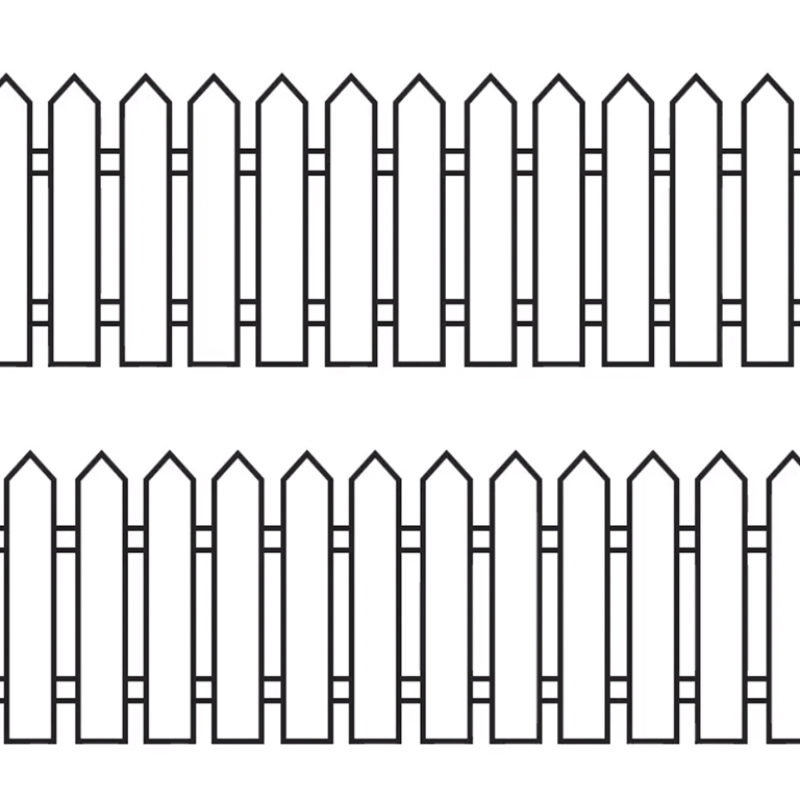 Beyond The Picket Fence