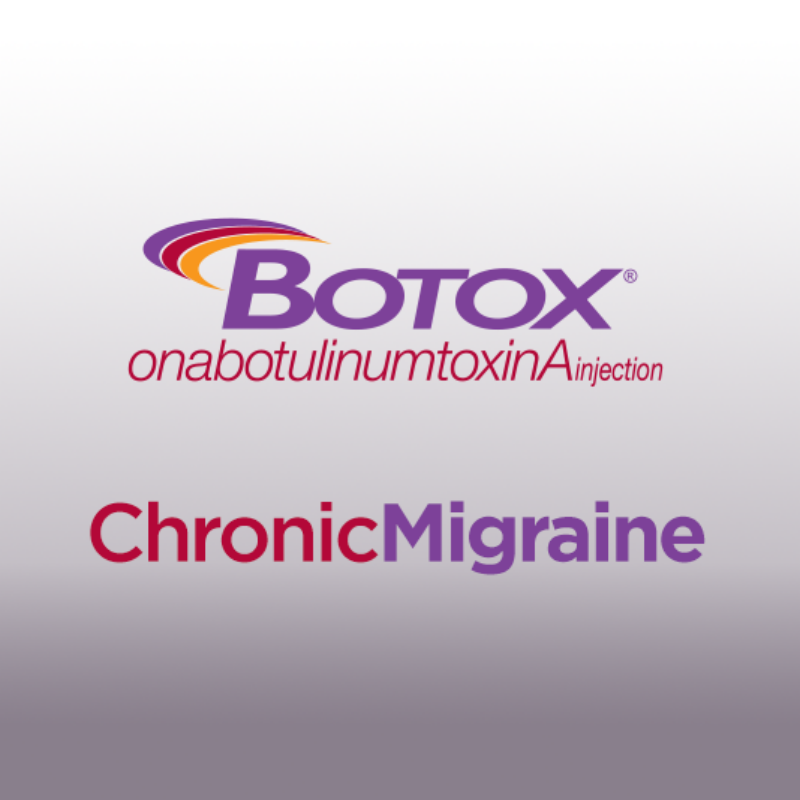 Botox – Chronic Migraine