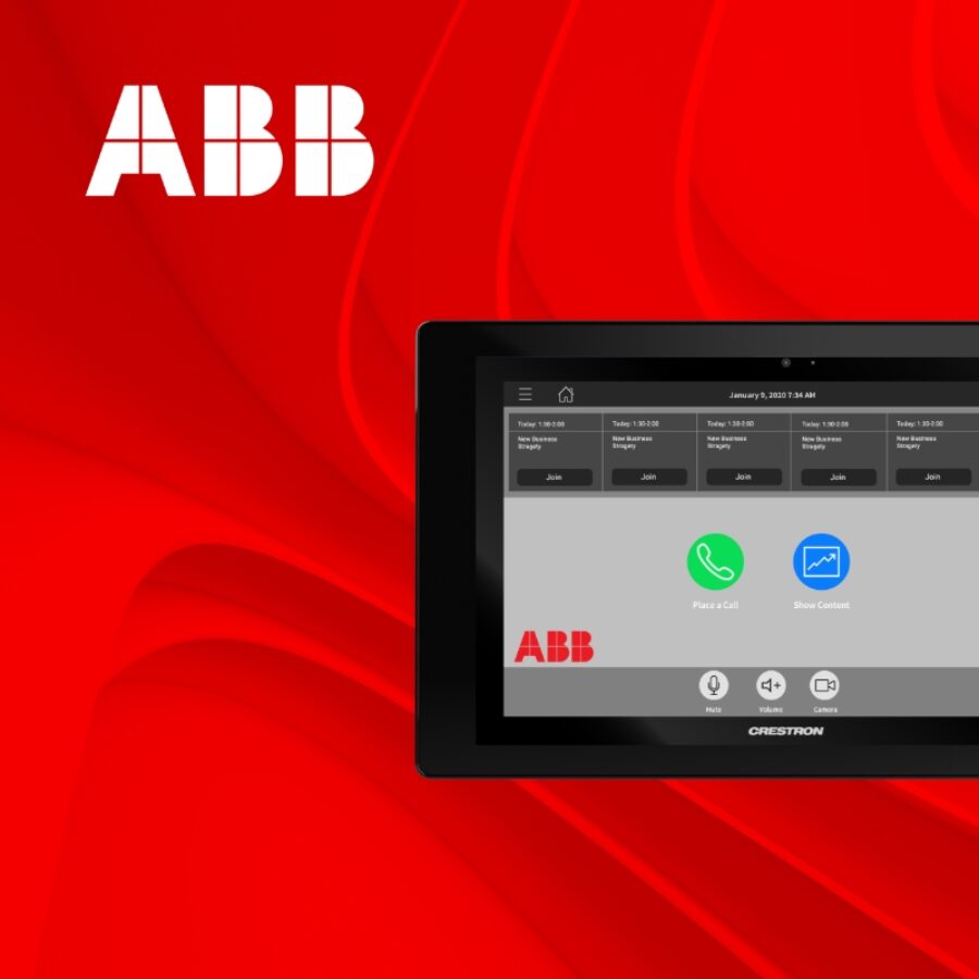ABB – Simple, Flexible, Connected