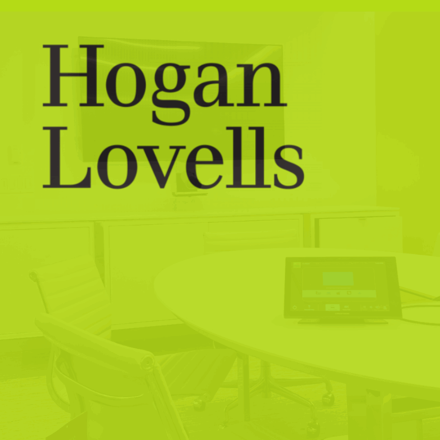 Hogan Lovells – Huddle Room Design